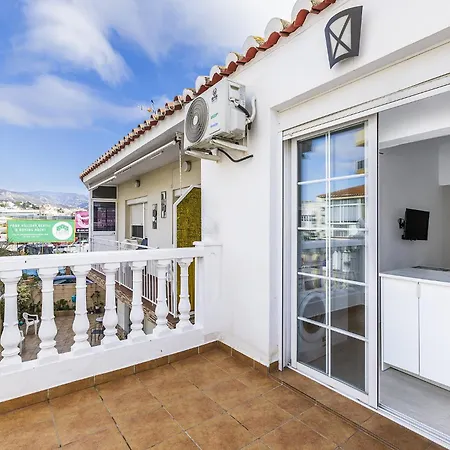 A&N Torrox Beach Esterno foto